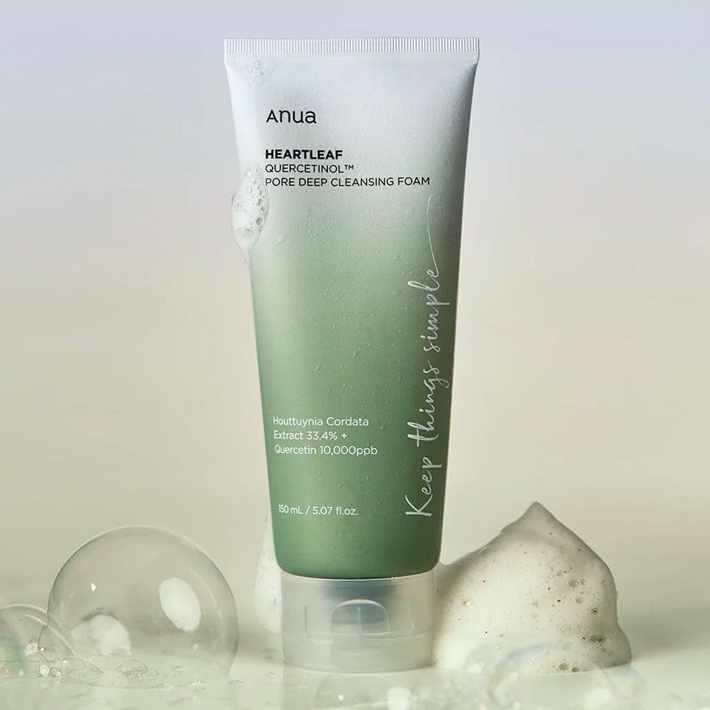 REF_P_0_Anua heartleaf+BHA deep cleansing foam 150 ml