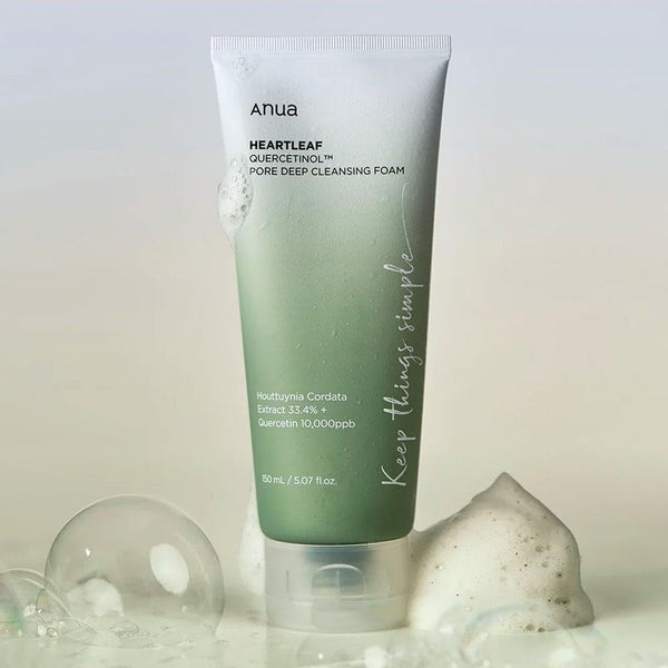 REF_P_0_Anua heartleaf+BHA deep cleansing foam 150 ml