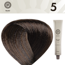 BR Hair Color Cream 100 ml No.5