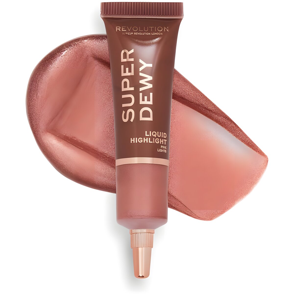 REF_P_1_Revolution Super Dewy Liquid Highlighter Pink Lights