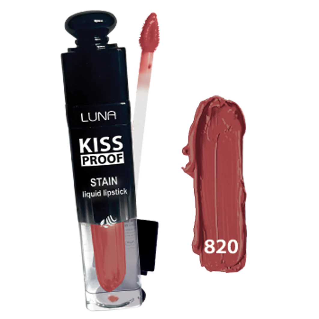 REF_P_0_Luna Kiss Proof Stin Liquid Lipstick no.820