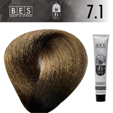 BES The Future Of Hi Fi Hair Color No.7.1