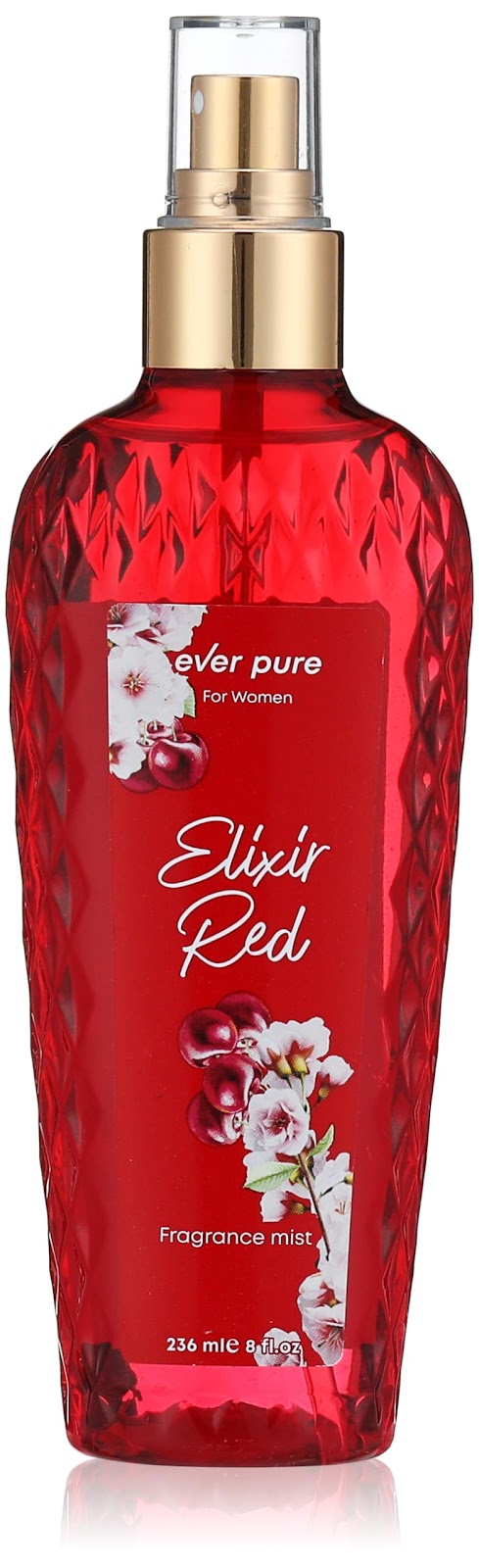 REF_P_0_Ever Pure Elixir Red Fragrance Mist 236 Ml