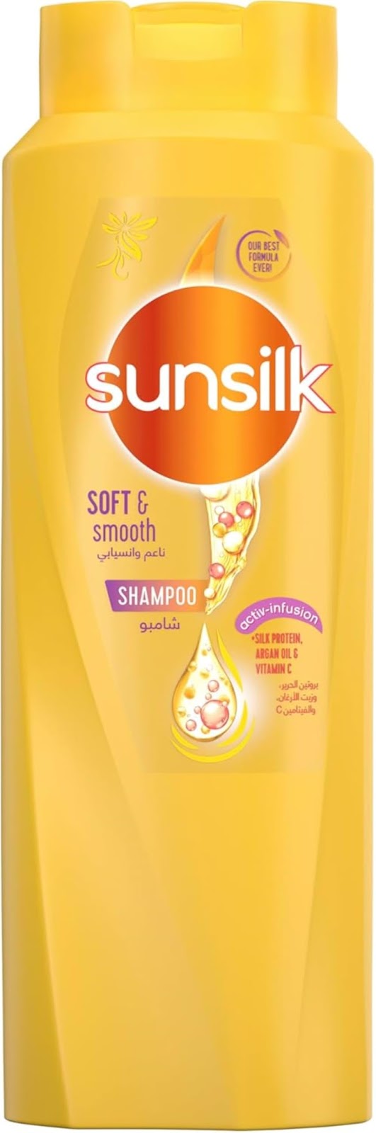 REF_P_0_Sunsilk Soft & Smooth Shampoo 600 Ml