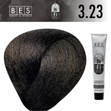 BES The Future Of Hi Fi Hair Color No.3.23