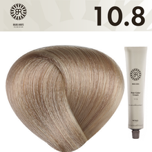 BR Hair Color Cream 100 ml No.10.8