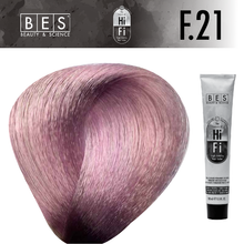 BES The Future Of Hi Fi Hair Color No.F21
