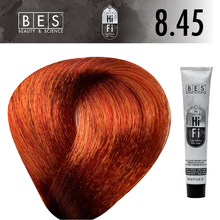 BES The Future Of Hi Fi Hair Color No.8.45