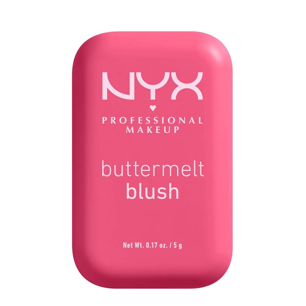 REF_P_0_NYX Blush Butta With Time No.07 6Ml