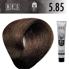 BES The Future Of Hi Fi Hair Color No.5.85