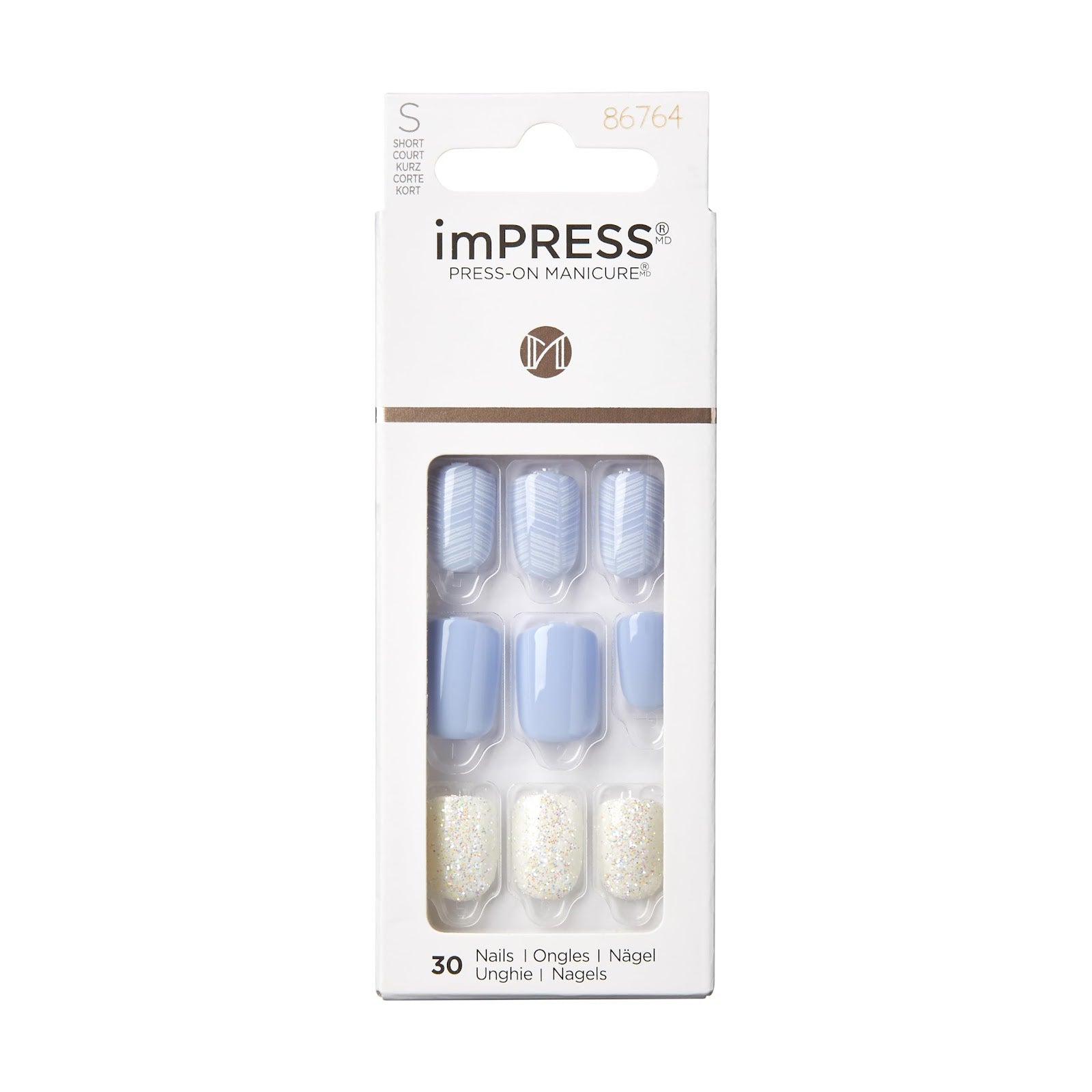 REF_P_0_Impress Gel Short Nails Lavander Whisper