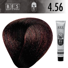 BES The Future Of Hi Fi Hair Color No.4.56