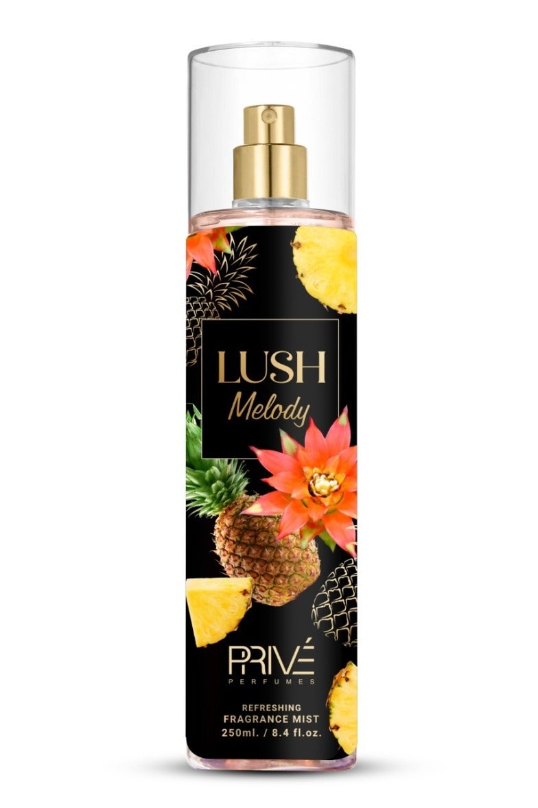 REF_P_0_Prive Lush Melody Refreshing Fragrance Mist 250 Ml