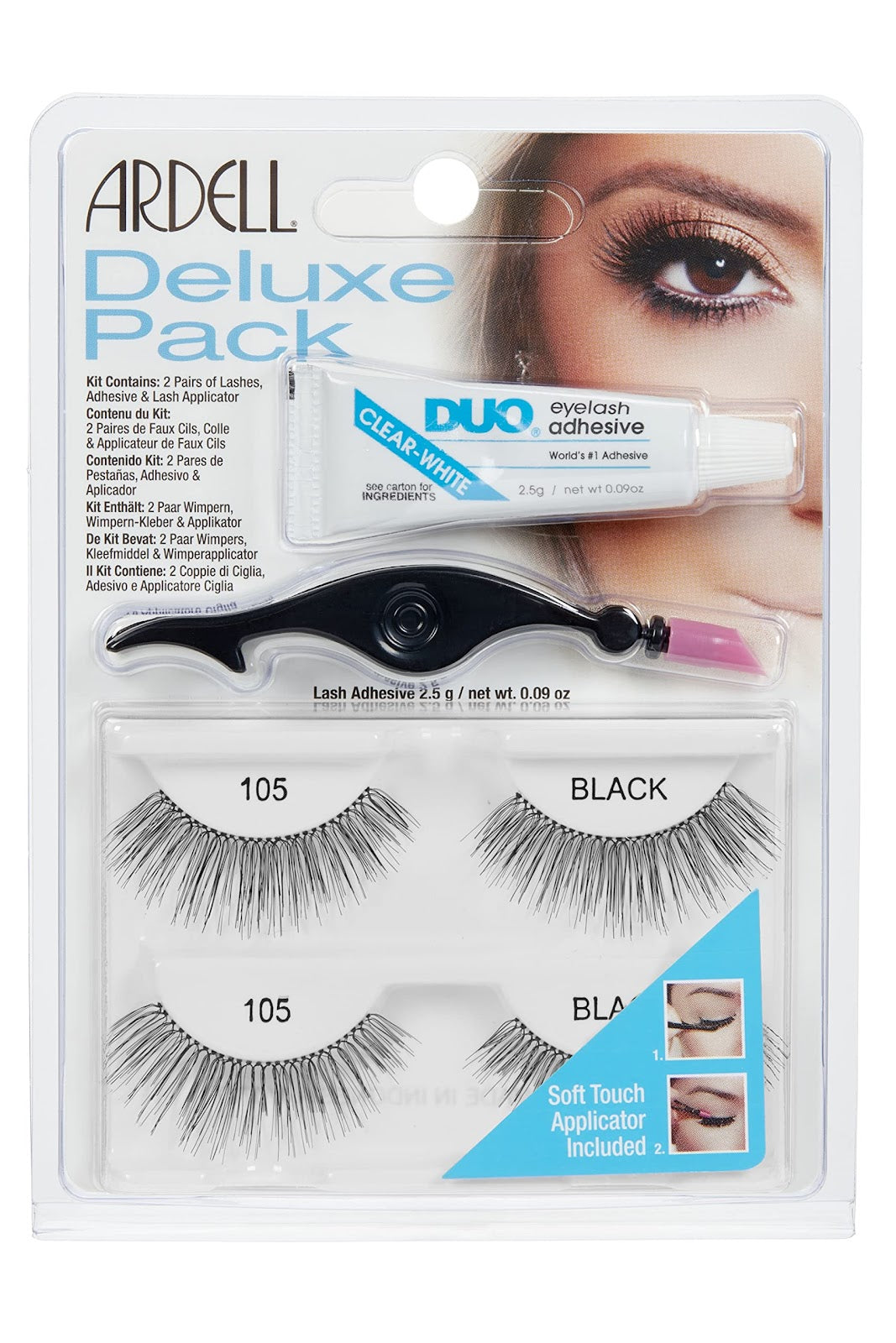 REF_P_0_Ardell Deluxe Pack No.105