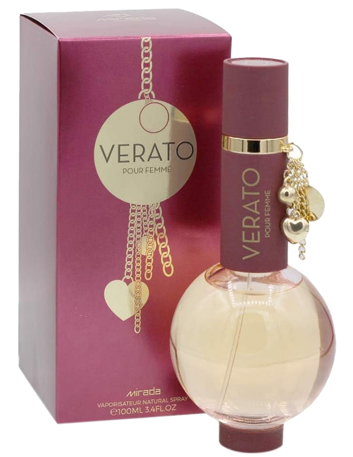 REF_P_0_Mirada Verato Natural Spray For Woman 100 Ml