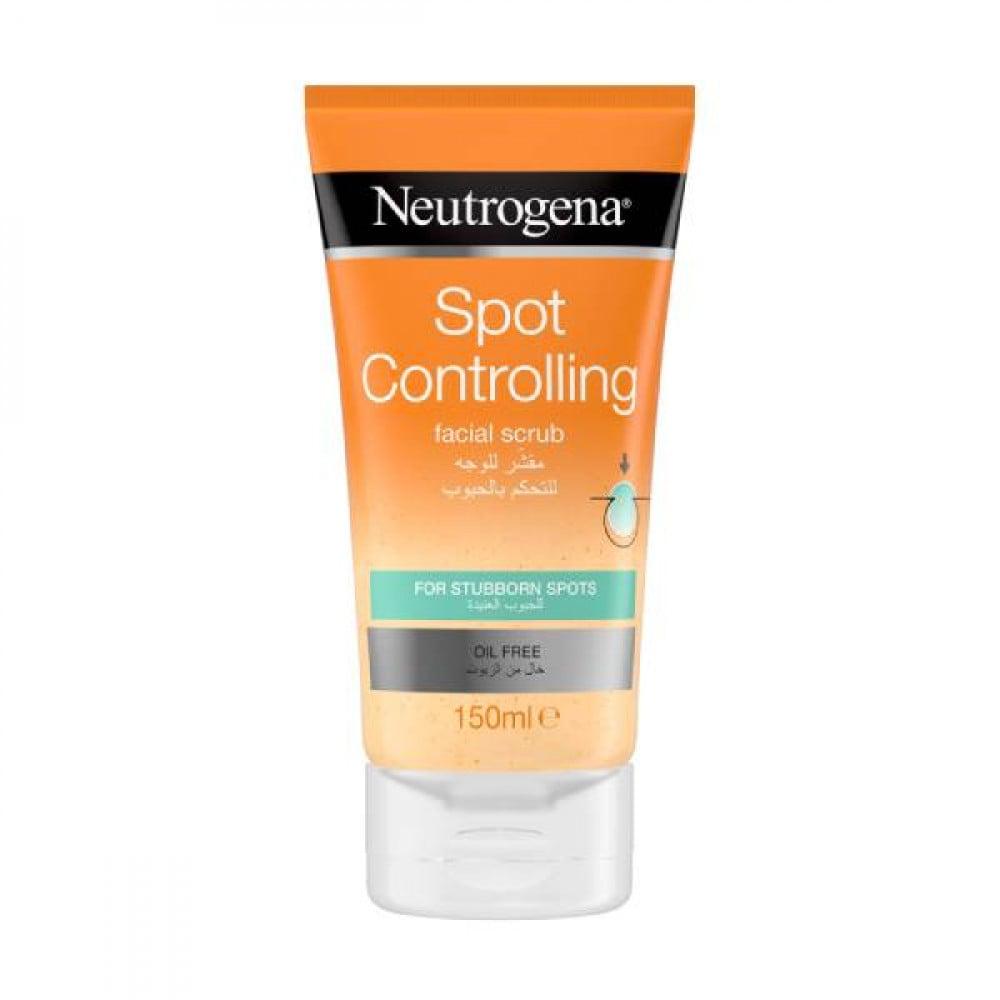REF_P_0_Neutrogena Spot Controlling Facial Scrub 150 Ml