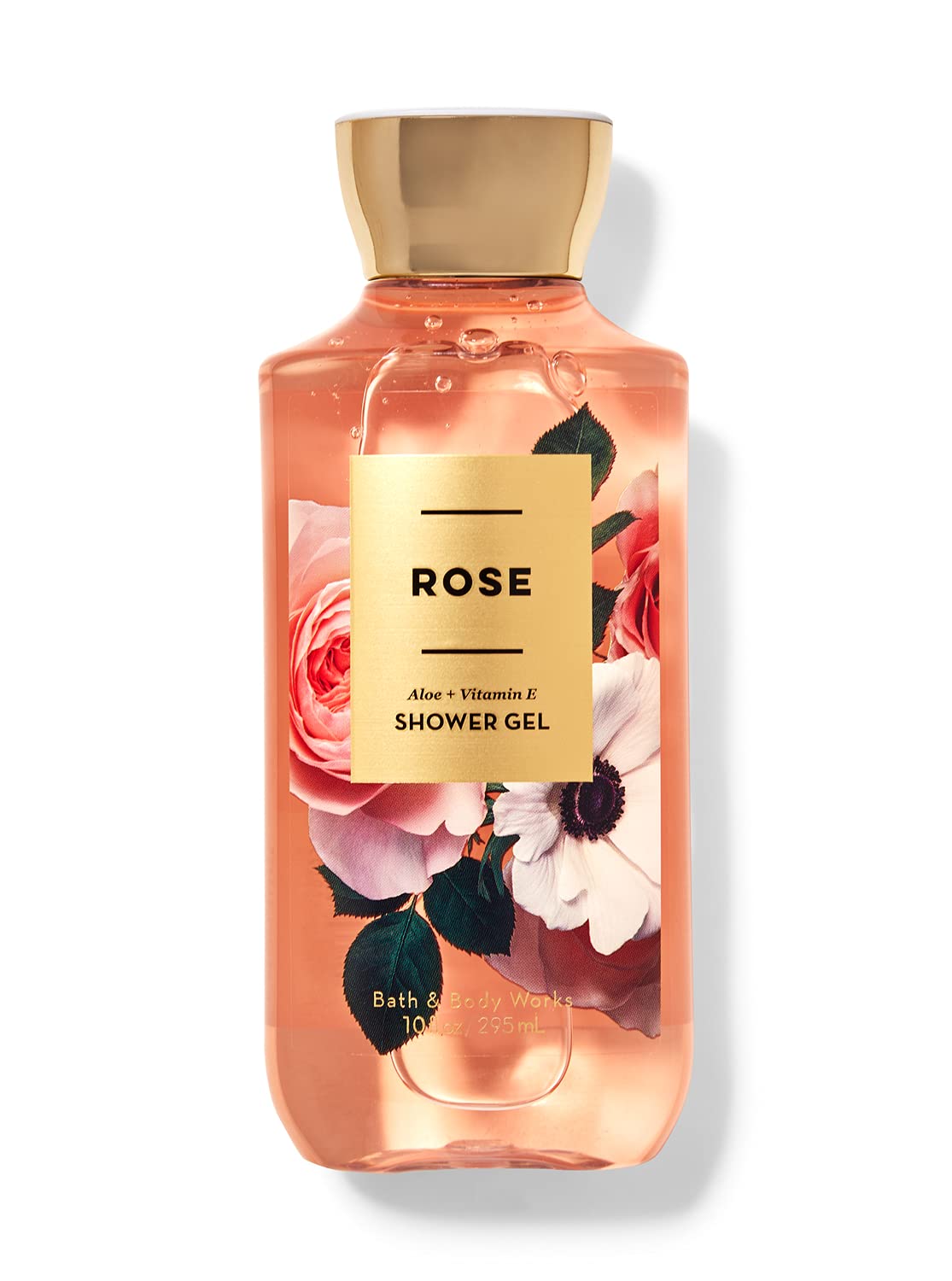 REF_P_0_Bath&body works rose shower gel 295 ml