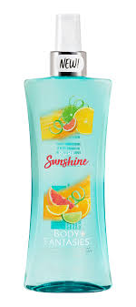 REF_P_0_Body Fantasies Pure Sunshine Fragrance Body Spray 236 Ml