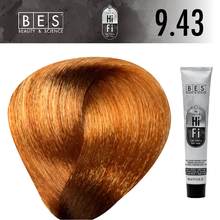BES The Future Of Hi Fi Hair Color No.9.43