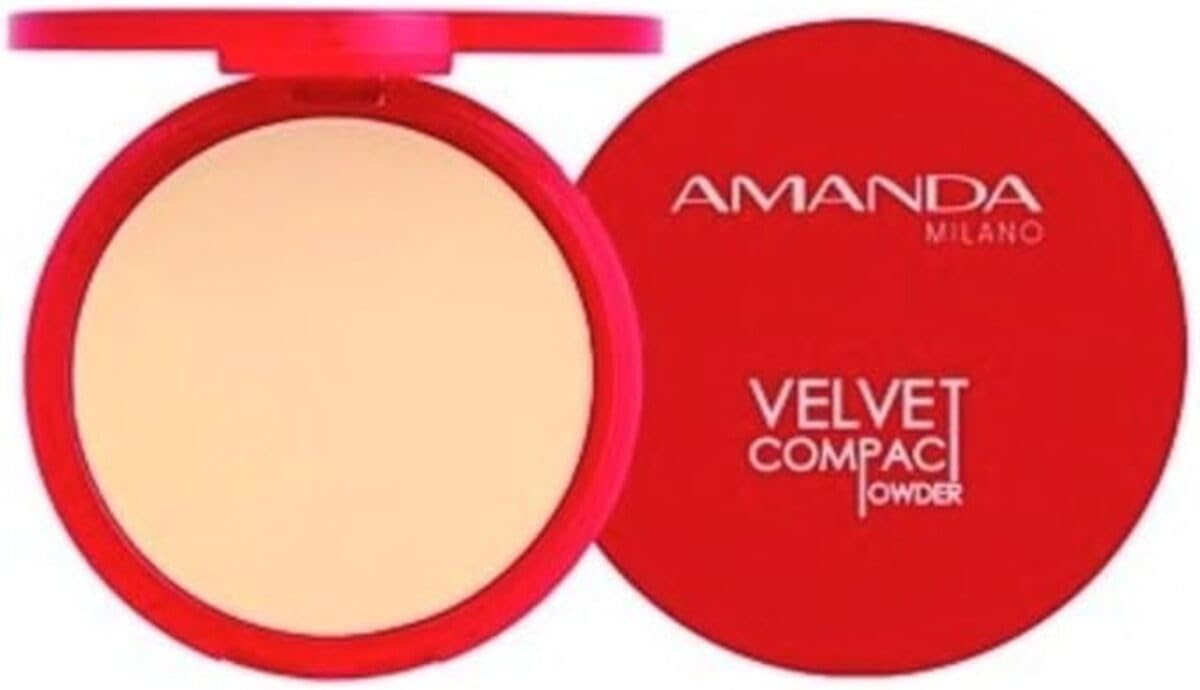 REF_P_0_Amanda Velvet Compact Powder No.30