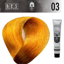 BES The Future Of Hi Fi Hair Color No.03