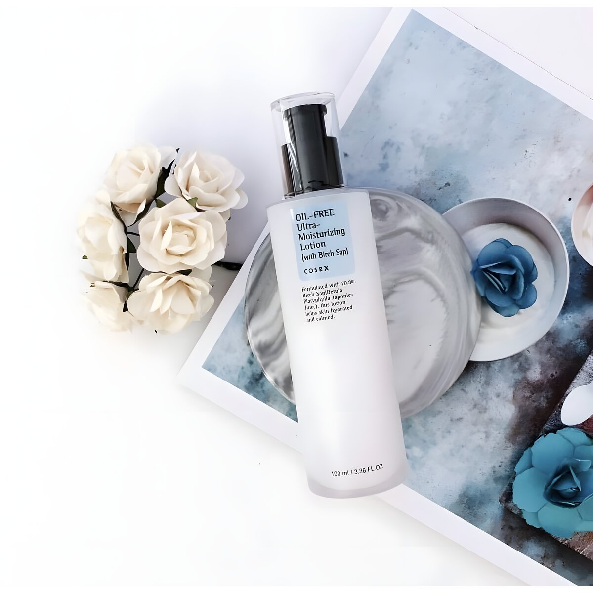 REF_P_0_Cosrx oil free ultra moisturizing lotion 100 ml