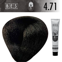 BES The Future Of Hi Fi Hair Color No.4.71