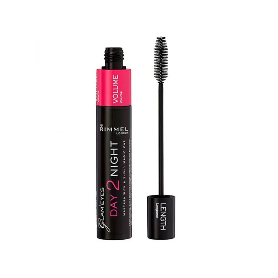REF_P_0_Rimmel Day To Night Mascara With A 2in1 Magic Cap