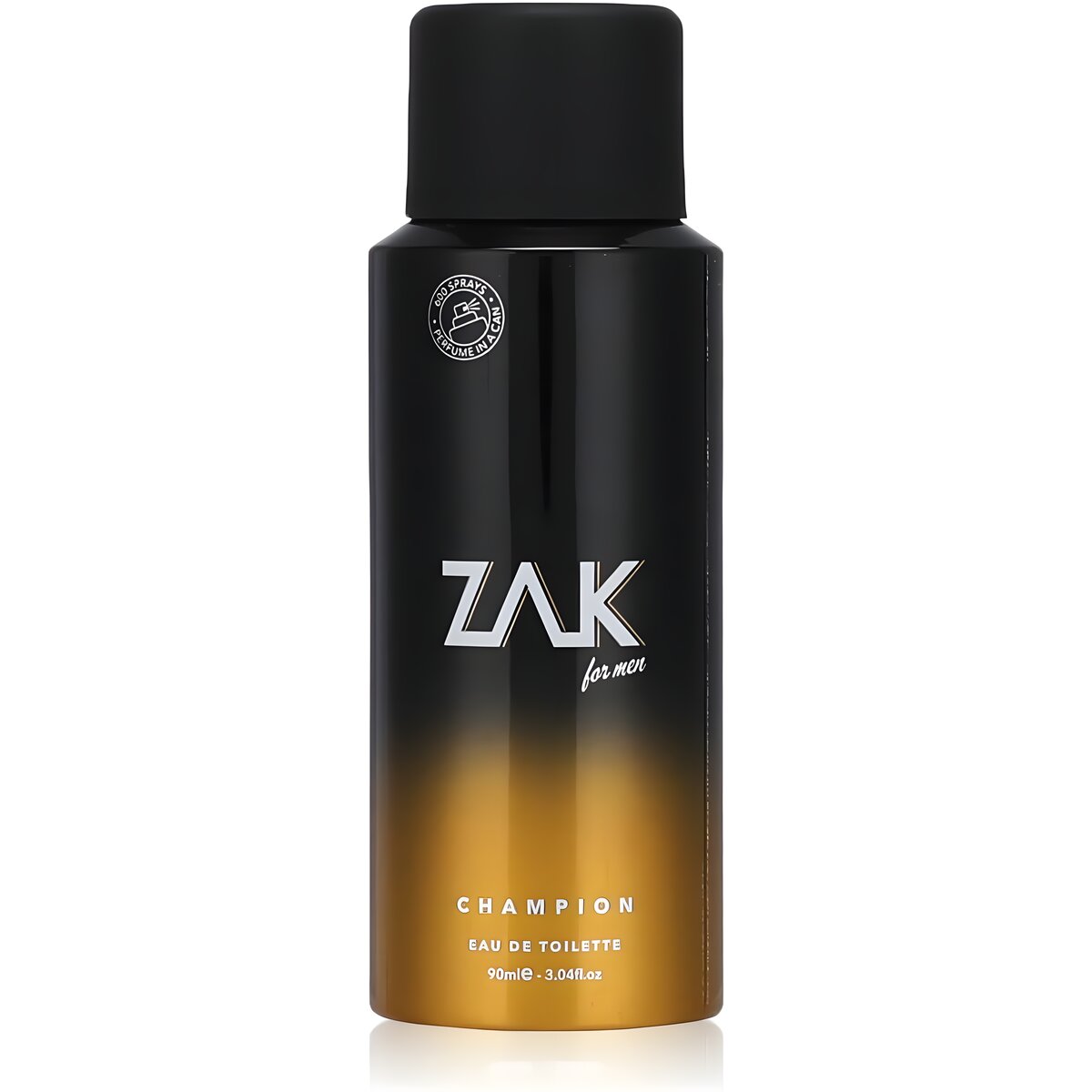 REF_P_1_ZAK For Men Champion Spray 90 ml