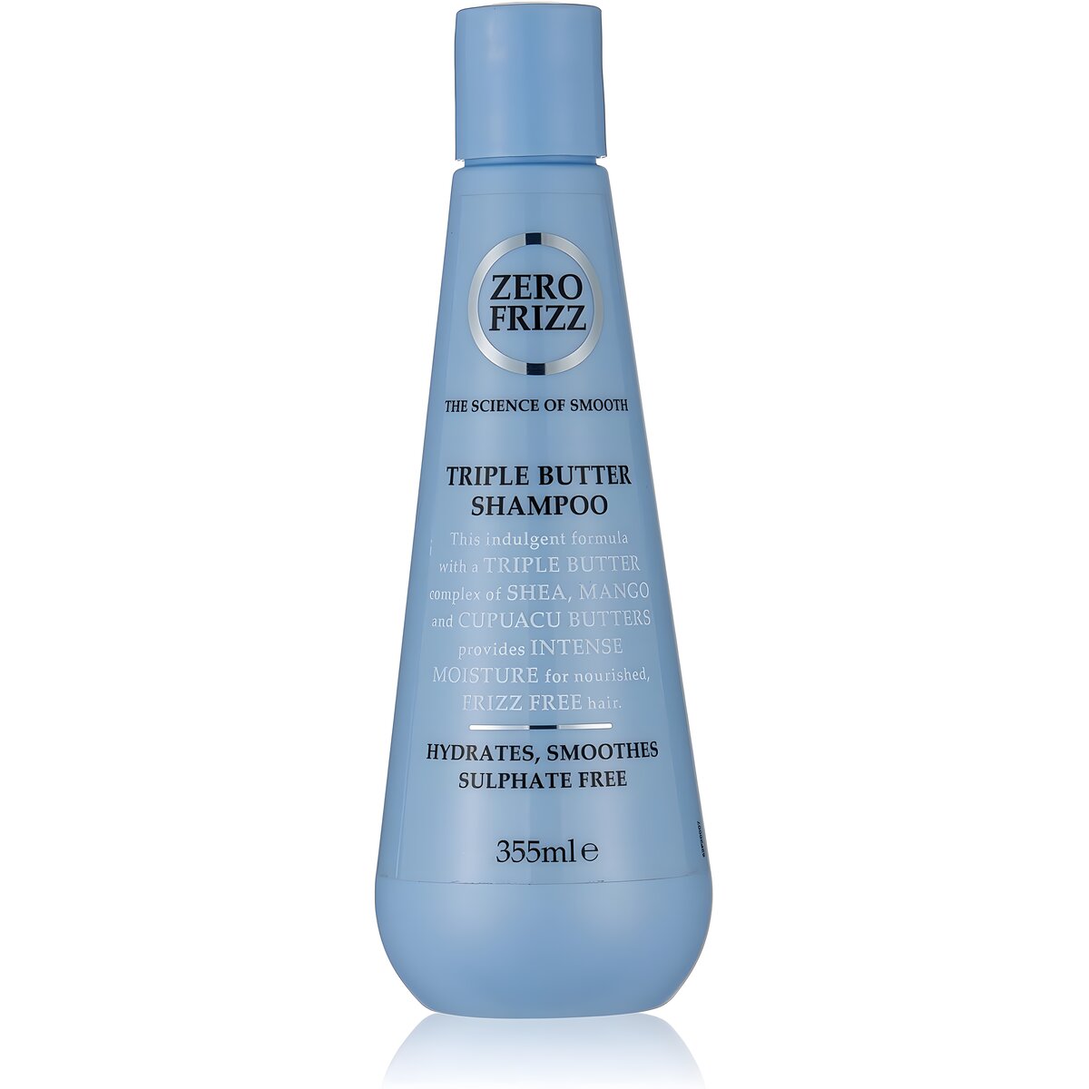 REF_P_1_Zero Frizz Triple Butter Shampoo 355 Ml