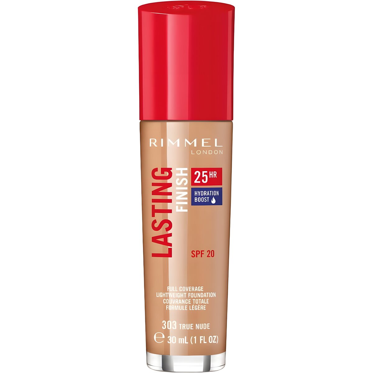 REF_P_1_Rimmel Lasting Finish Foundation No.303