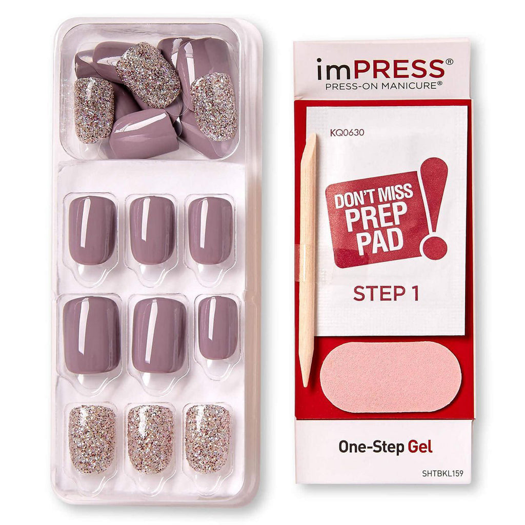 REF_P_0_Impress Gel Short Nails Flawless