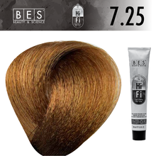BES The Future Of Hi Fi Hair Color No.7.25