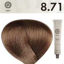 BR Hair Color Cream 100 ml No.8.71
