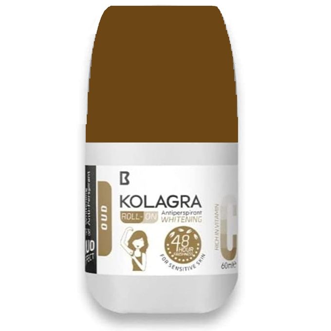 REF_P_0_Kolagra Antiperspirant Whitening Roll_on Oud 48h 60ml