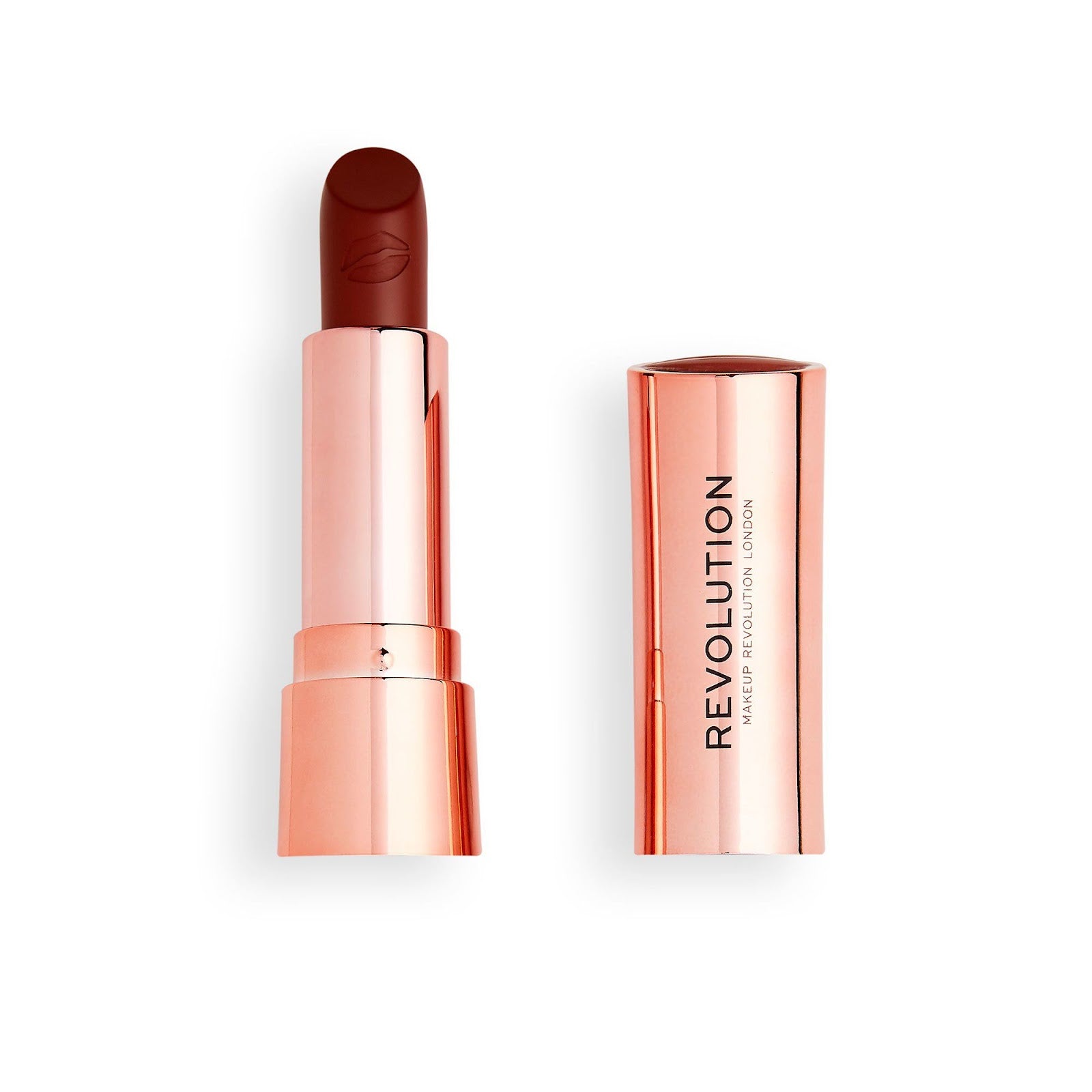 REF_P_0_Revolution lipstick Fling Deep Nude