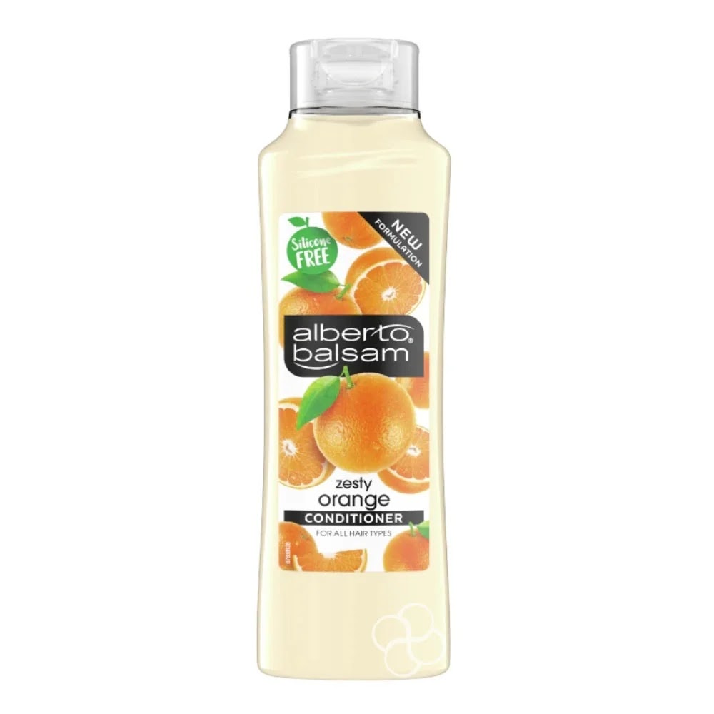 REF_P_0_Alberto Balsam Zesty Orange Shampoo 350 Ml