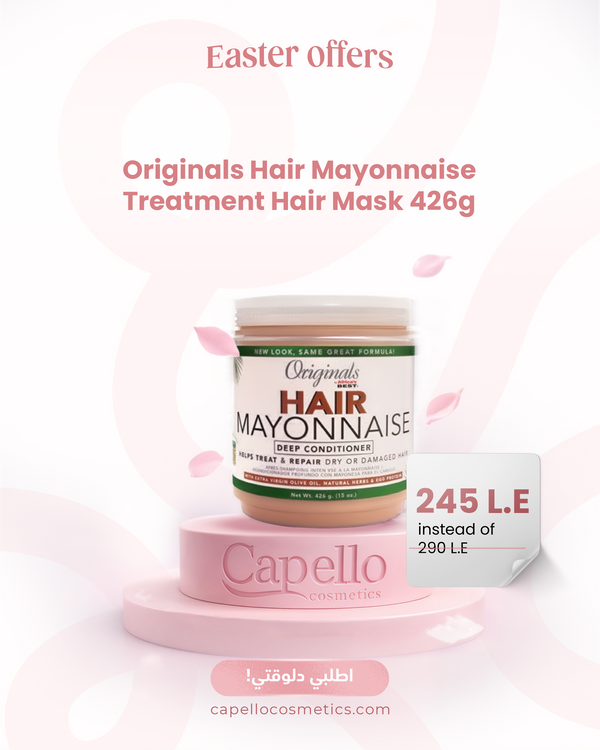 Originals Hair Mayonnaise Treatment Hair Mask 426g