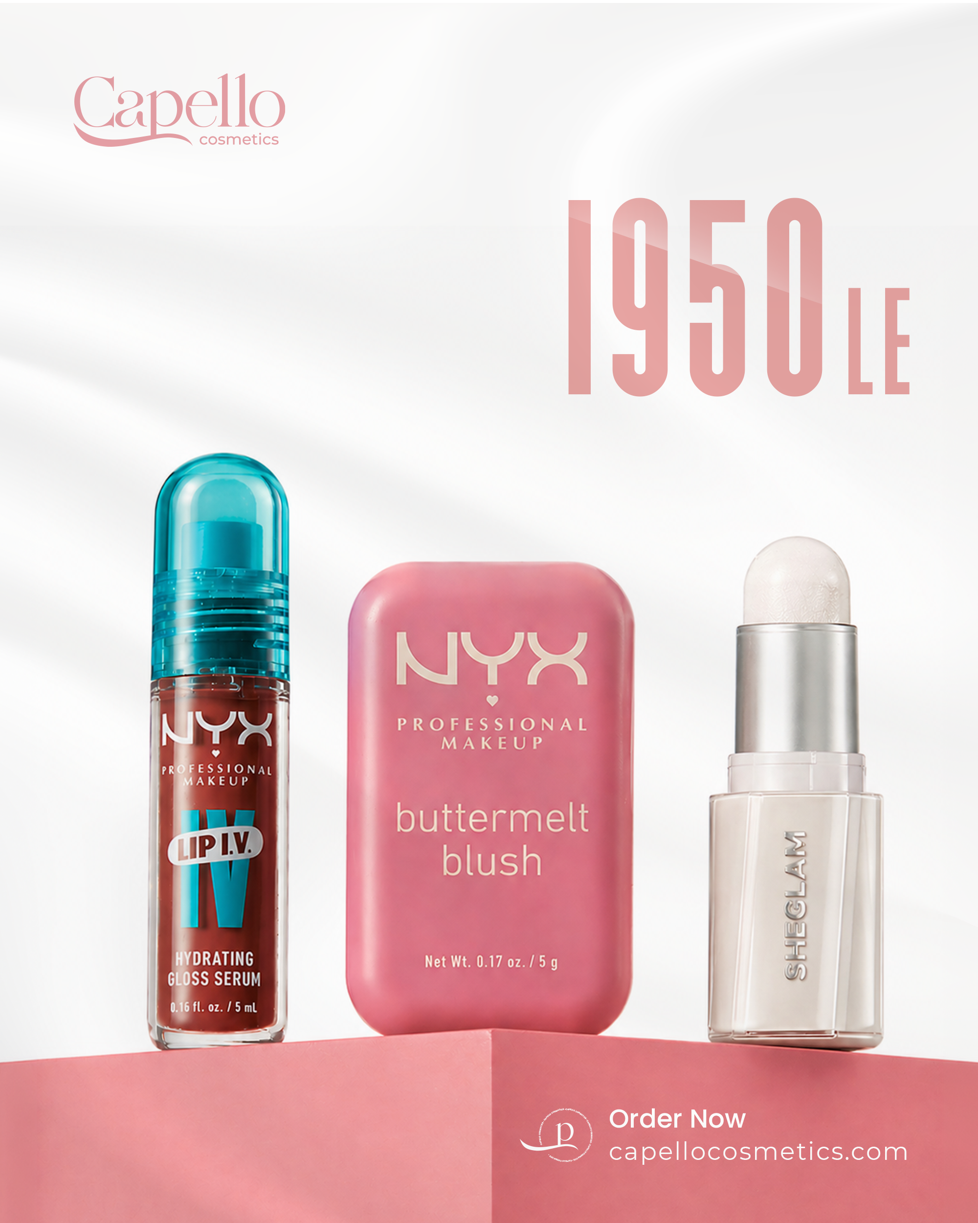 Make Up Bundle 5