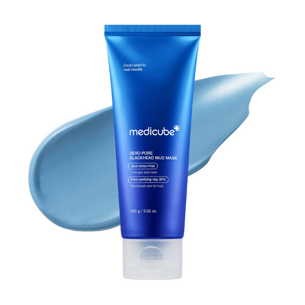 Medicube zero pore blackhead mud mask 100 g