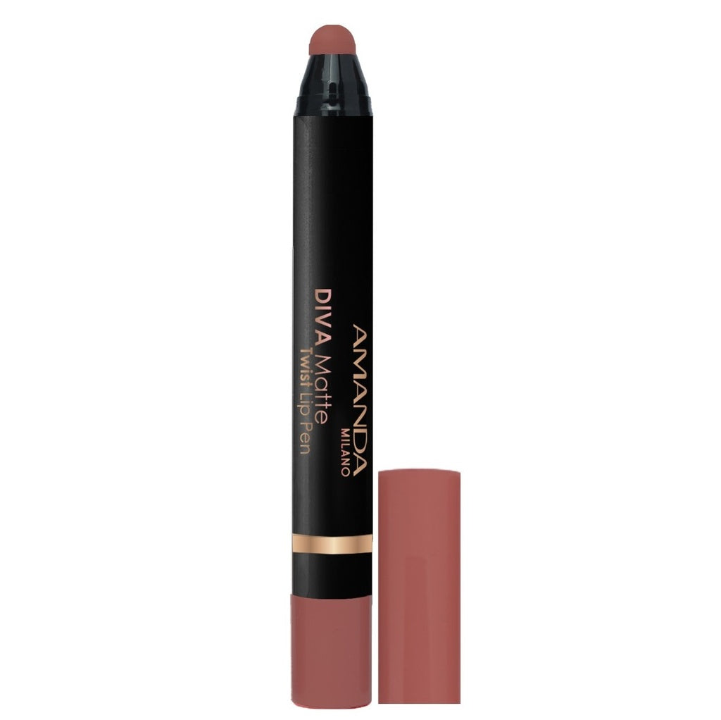 REF_P_1_Amanda Diva Matte Twist Lip Pen No.03