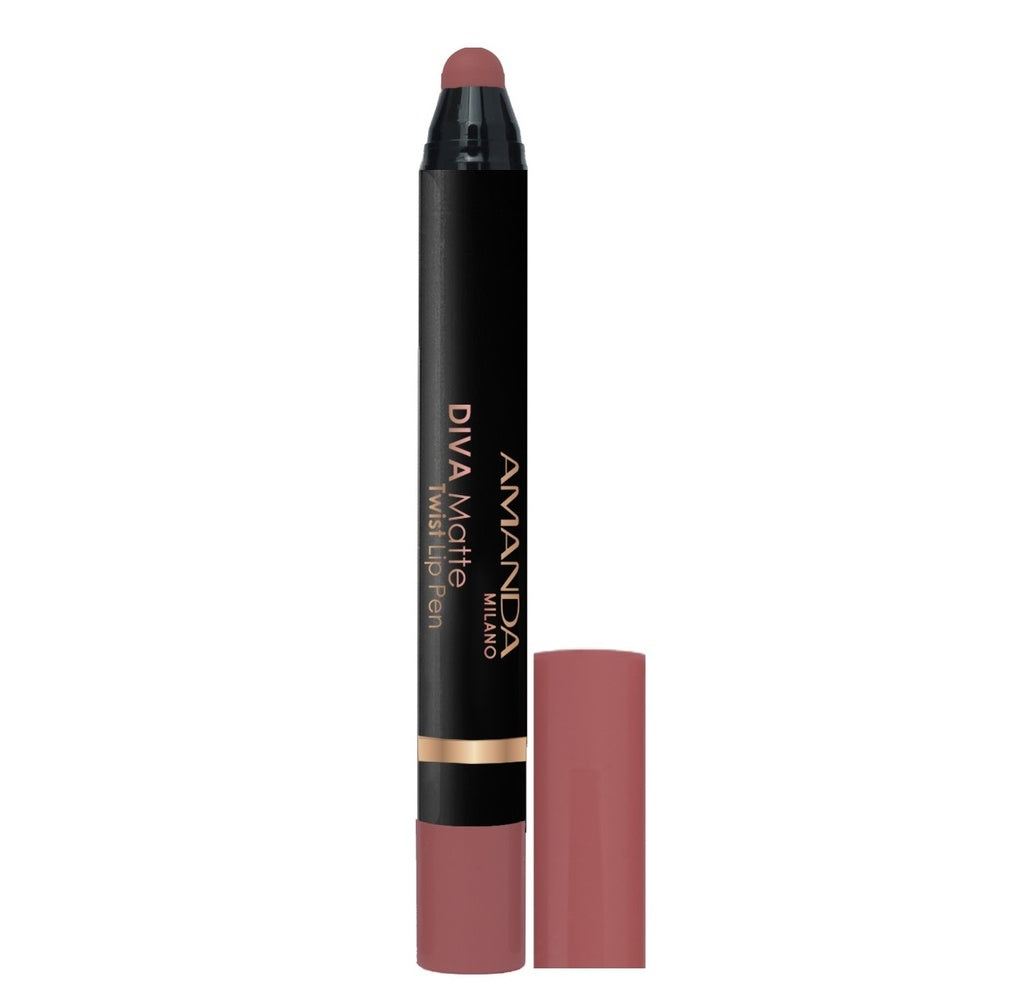 REF_P_1_Amanda Diva Matte Twist Lip Pen No.08