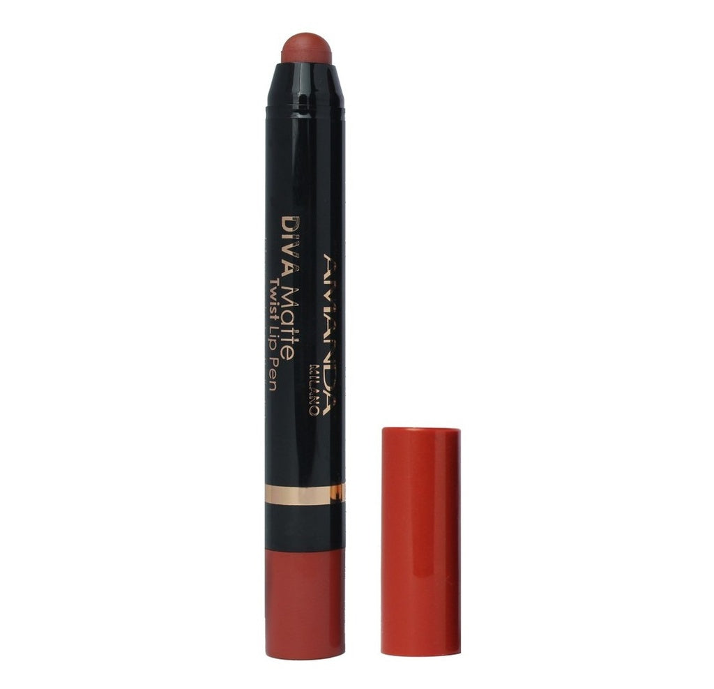 REF_P_1_Amanda Diva Matte Twist Lip Pen No.14