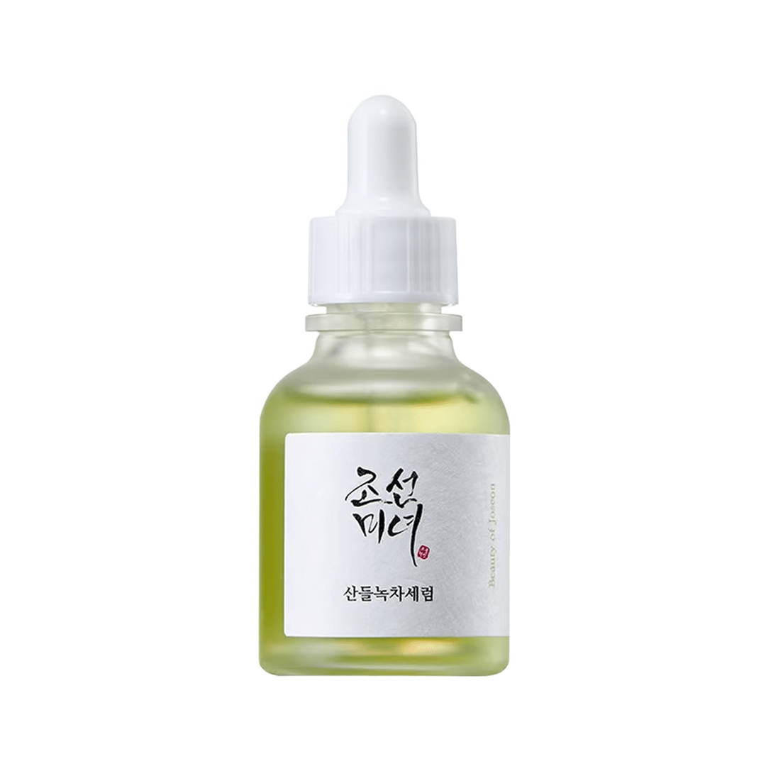 REF_P_1_BEAUTY OF JOSEON CALMING SERUM GREEN TEA + PANTHENOL 30ML