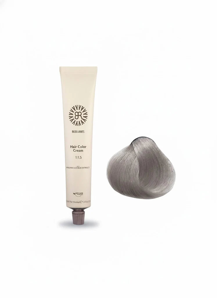 BR Hair Color Cream 100 ml No.9.11