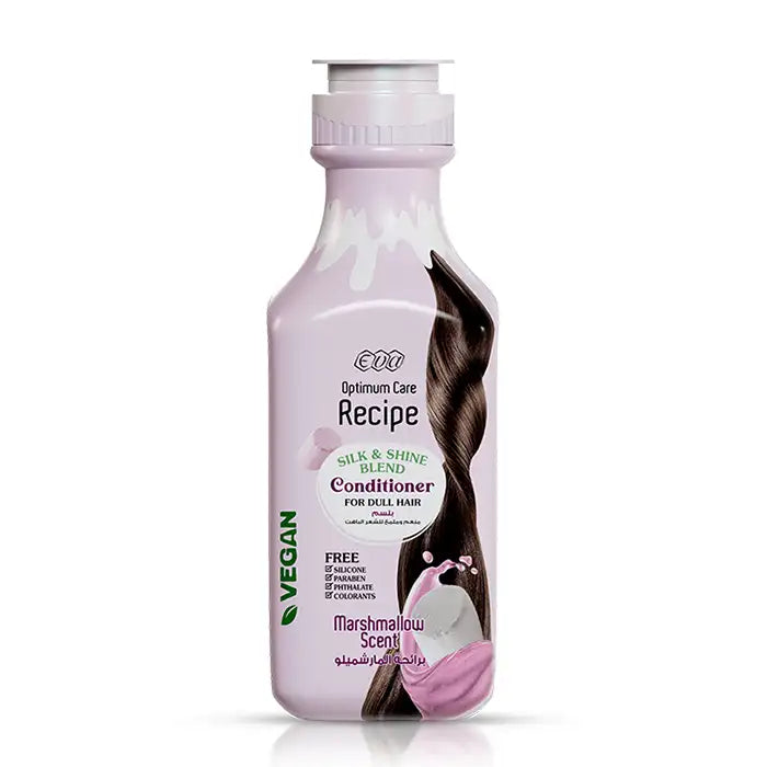 REF_P_1_Eva Recipe Silk & Shine Blend Conditioner Marshmallow Scent 370 ml