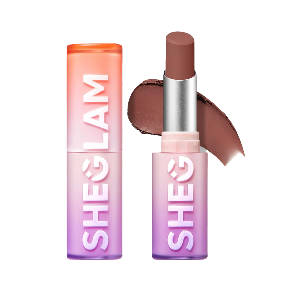 REF_P_1_SHEGLAM Dynamatte Boom Long-Lasting Matte Lipstick High Key