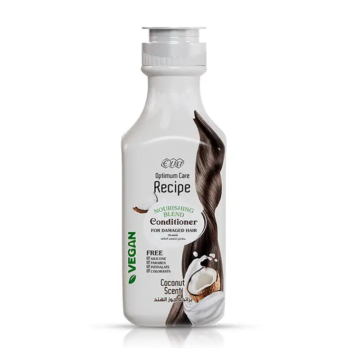 REF_P_1_Eva Recipe Conditioner Coconut Scent 370 ml