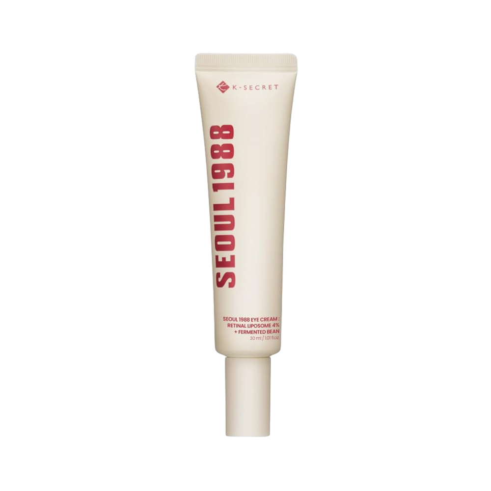 REF_P_0_Seoul 1988 Eye Cream : Retinal Liposome 4% + Fermented Bean 30 ml