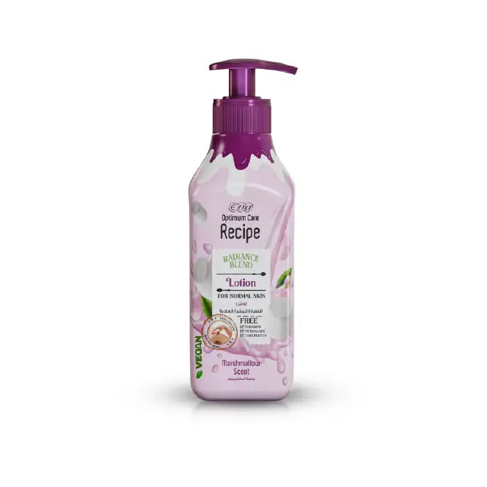 REF_P_1_Eva Moisturizing Lotion for Skin with Marshmallow Scent 370ml